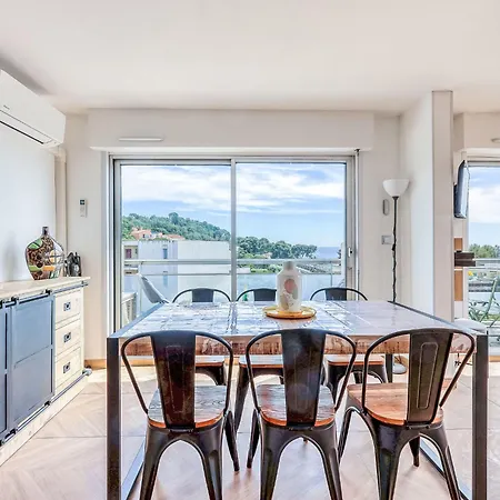 Apartmán Le Fidji-2 By Interhome