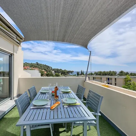 Le Fidji-2 By Interhome * La Ciotat
