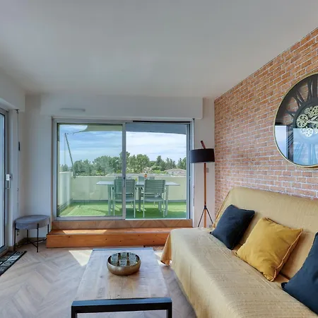 شقة Le Fidji-2 By Interhome *
