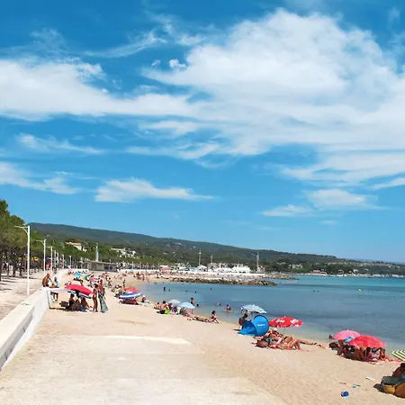 Appartamento Le Fidji-2 By Interhome La Ciotat