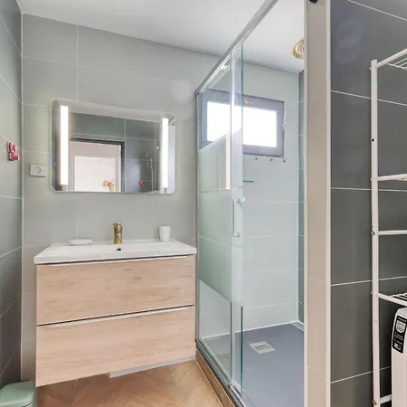Le Fidji-2 By Interhome شقة *