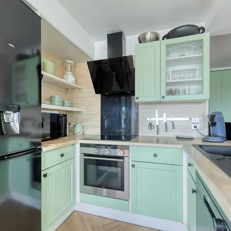 Appartamento Le Fidji-2 By Interhome La Ciotat