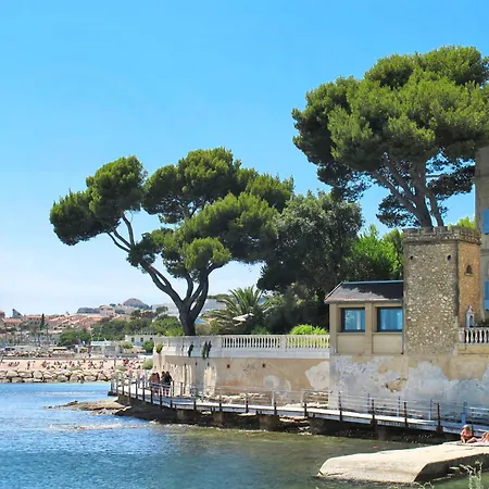 Le Fidji-2 By Interhome * La Ciotat