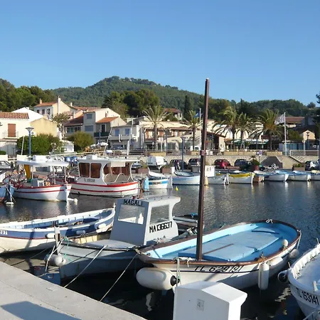 Apartmán Le Fidji-2 By Interhome La Ciotat