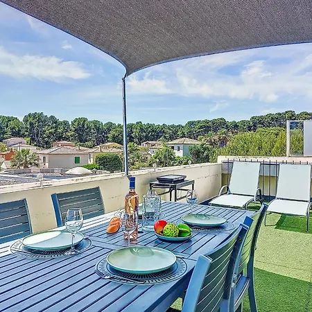 Apartamento Le Fidji-2 By Interhome *