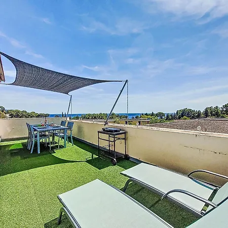 Le Fidji-2 By Interhome La Ciotat